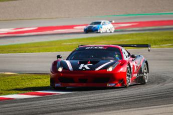 Francesc Gutiérrez-Josep Mayola (Ferrari 458) - Foto: Carlos Casimiro